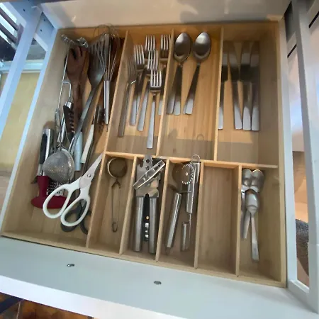 Le Papillon Bleu Appartement *