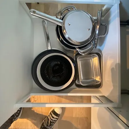 Appartement Le Papillon Bleu Honfleur