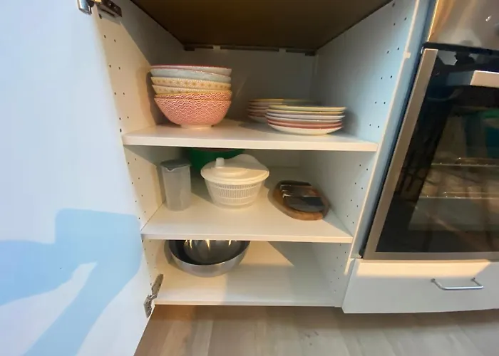 Le Papillon Bleu Lejlighed Honfleur