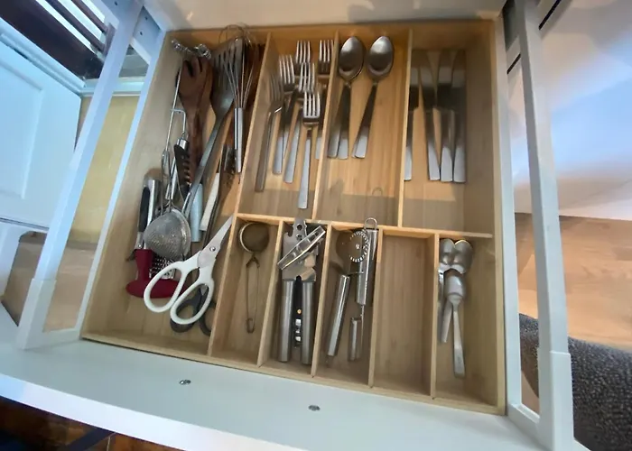 Le Papillon Bleu Lejlighed *